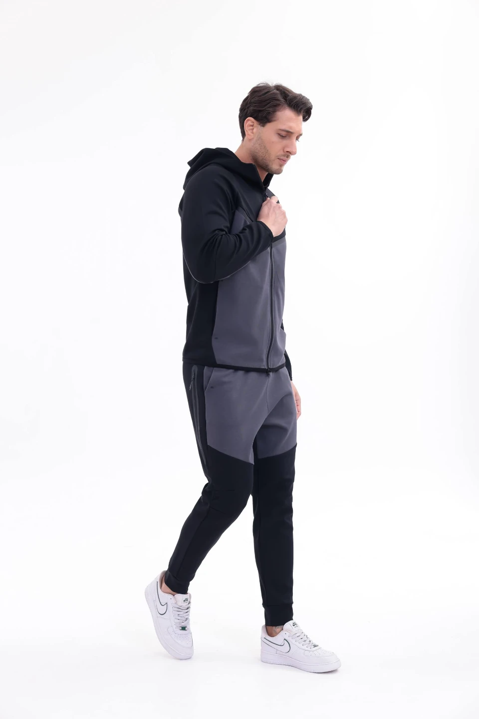 New tech Fleece Tracksuit size s,m,l,xl - photo 5