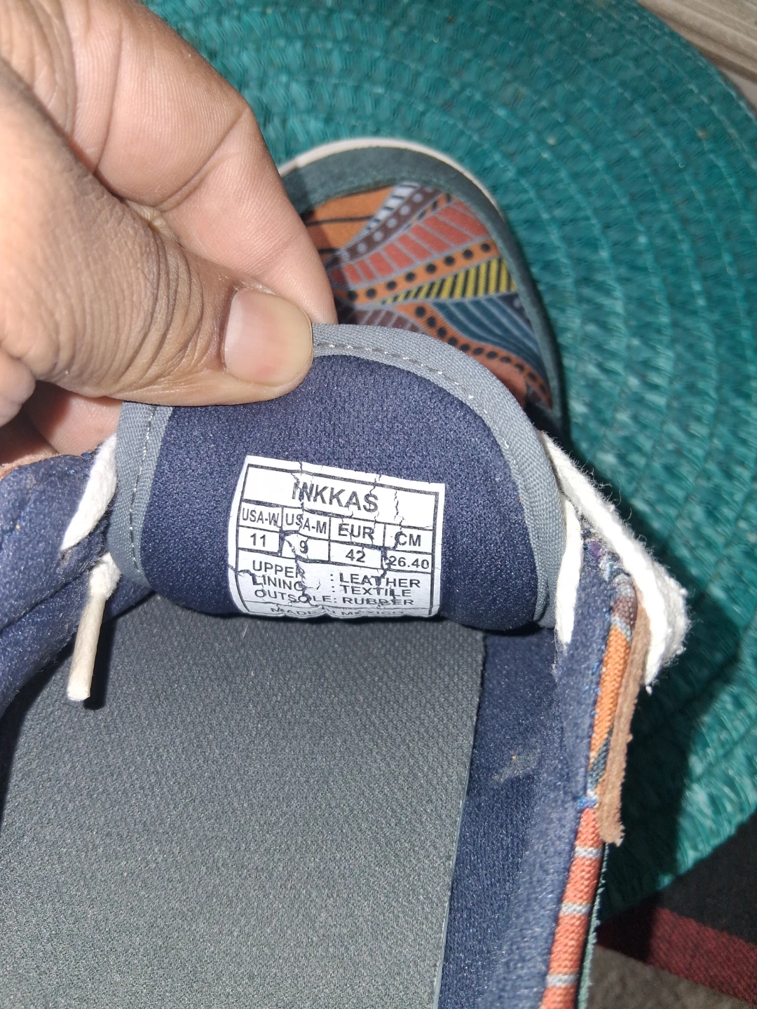 INKKAS Sneakers - photo 5