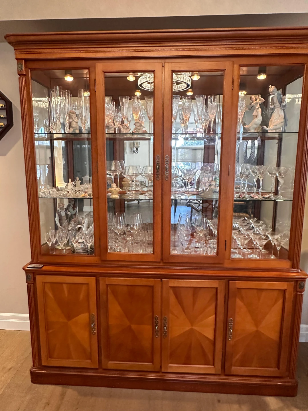 Antique Hutch