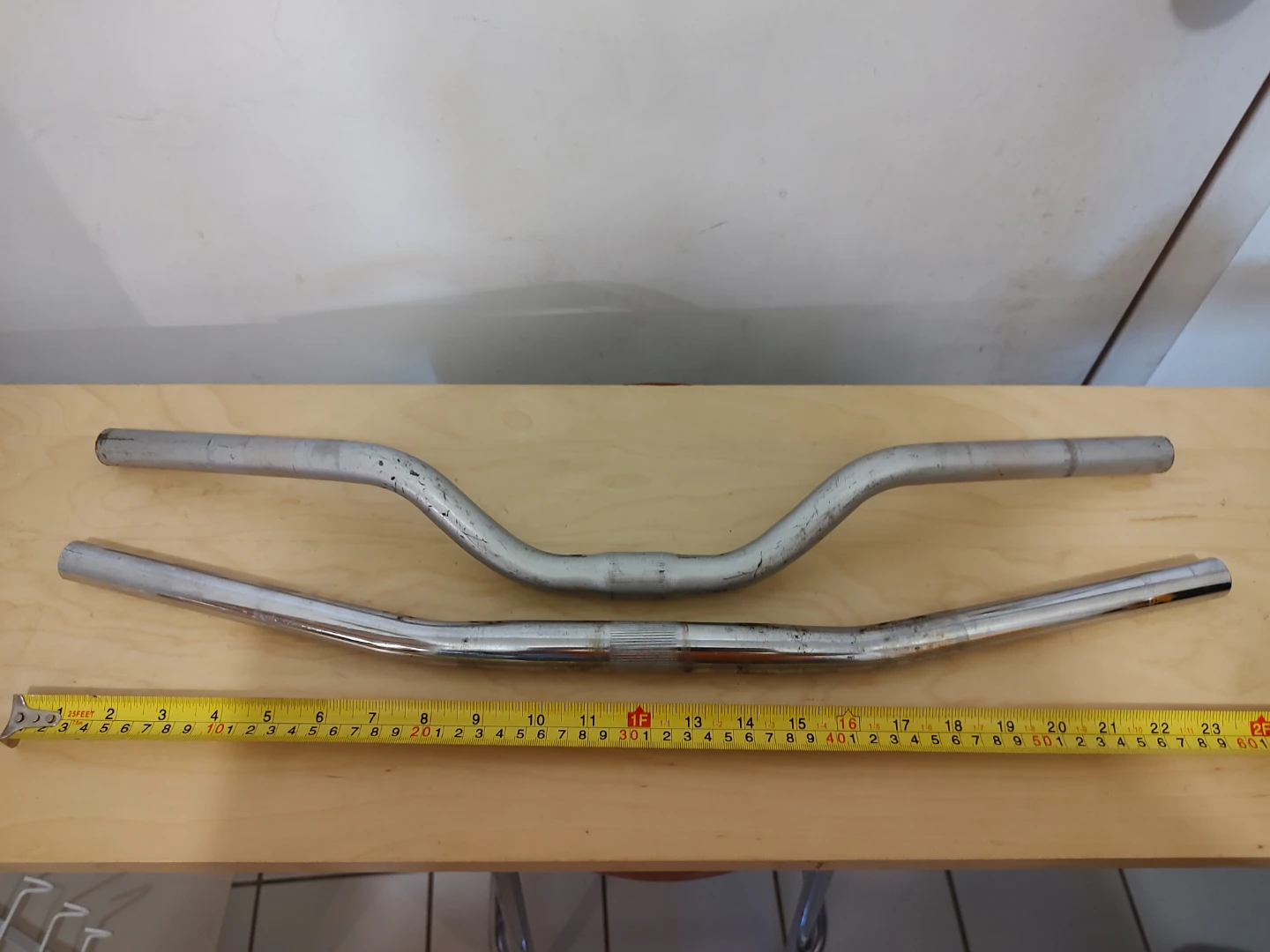 Different handlebars  25.4mm and 31.8mm clamp diameter, downtown - photo 4