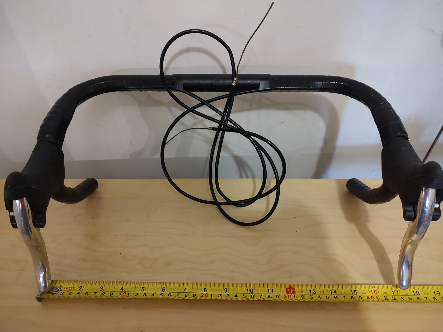 Different handlebars  25.4mm and 31.8mm clamp diameter, downtown - photo 5