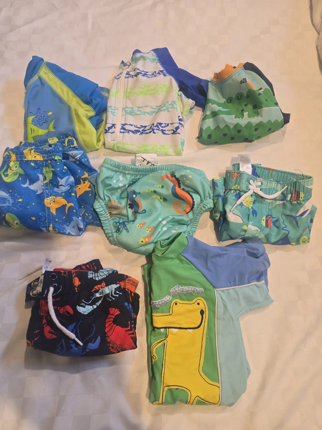 Baby 12 to 18 month swim wear