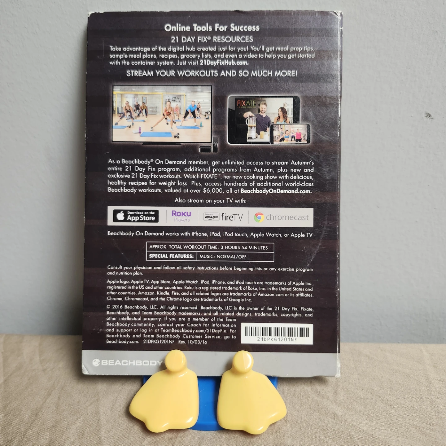 Beachbody 21 Day Fix Workout Program - photo 2