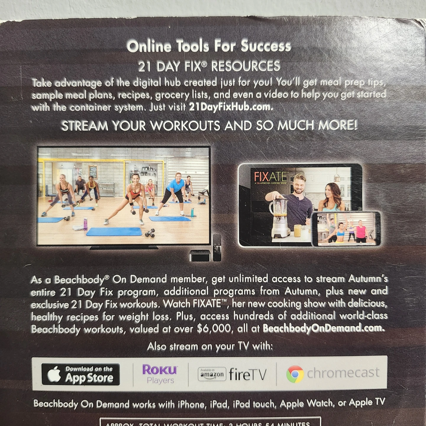 Beachbody 21 Day Fix Workout Program - photo 3