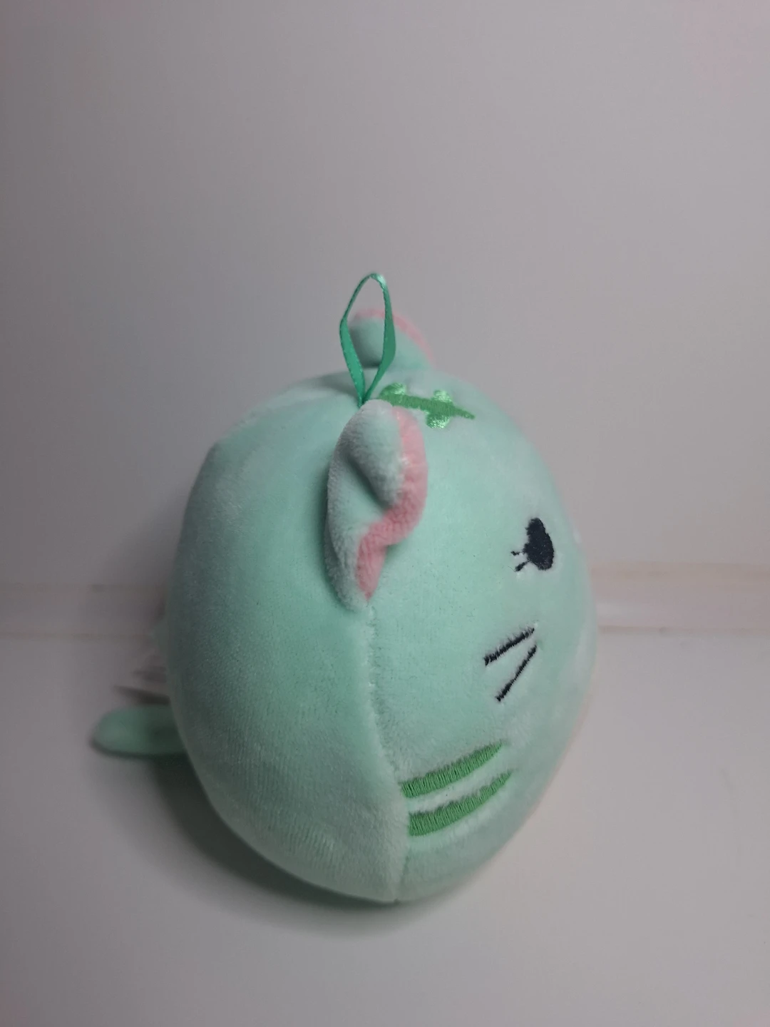 Squishmallows Ornament JULES the Cat 4” - photo 3