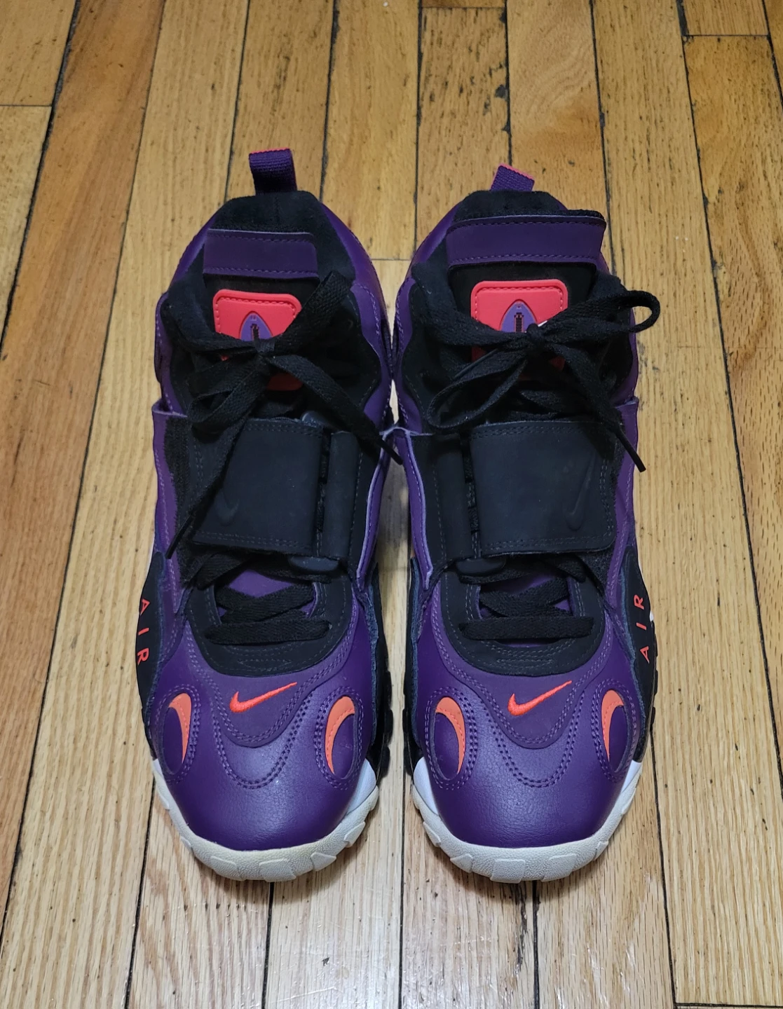 Nike Air Max Tempo USA Men's Size 10.5 Basketball Shoes - photo 2