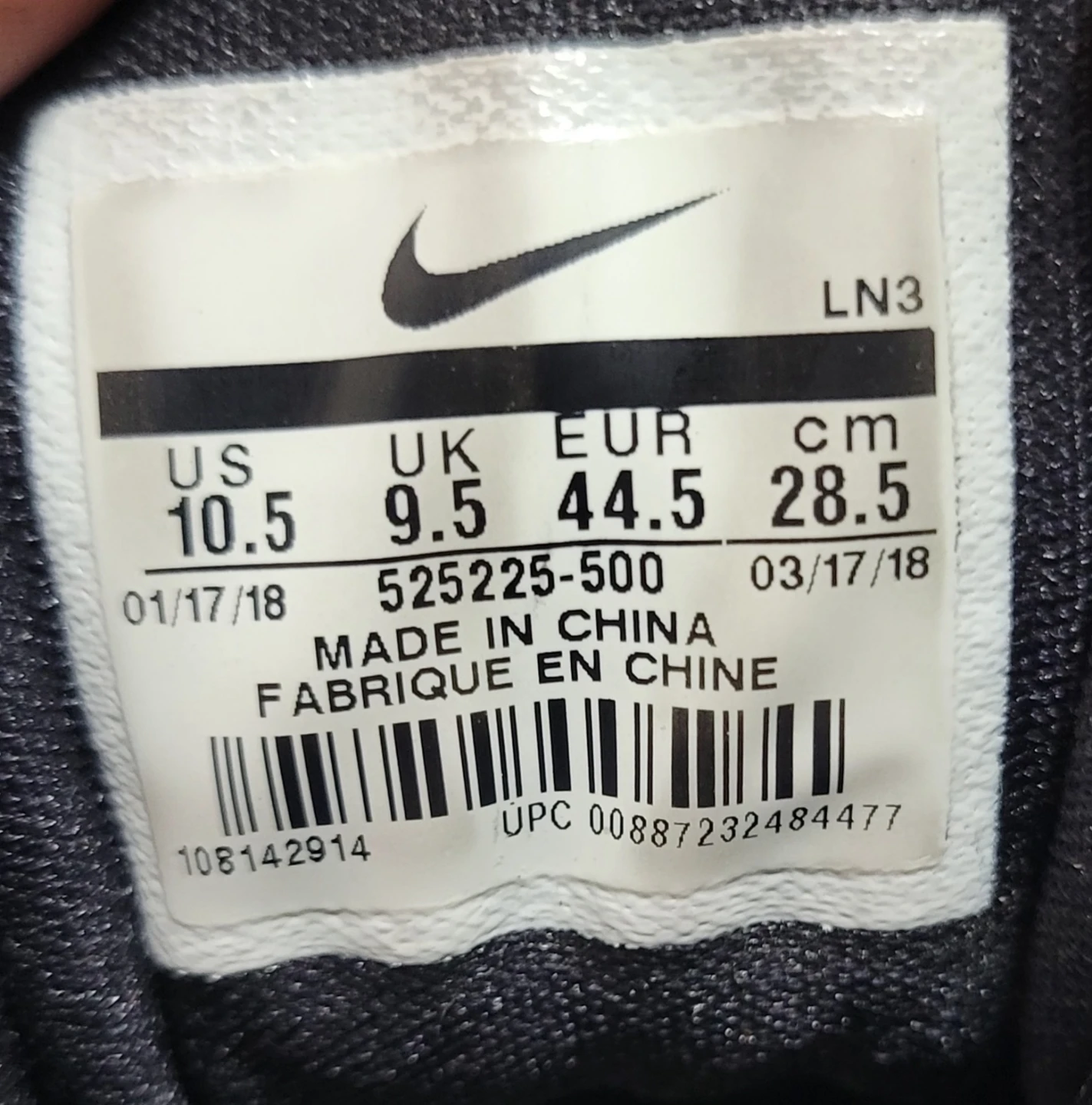 Nike Air Max Tempo USA Men's Size 10.5 Basketball Shoes - photo 5