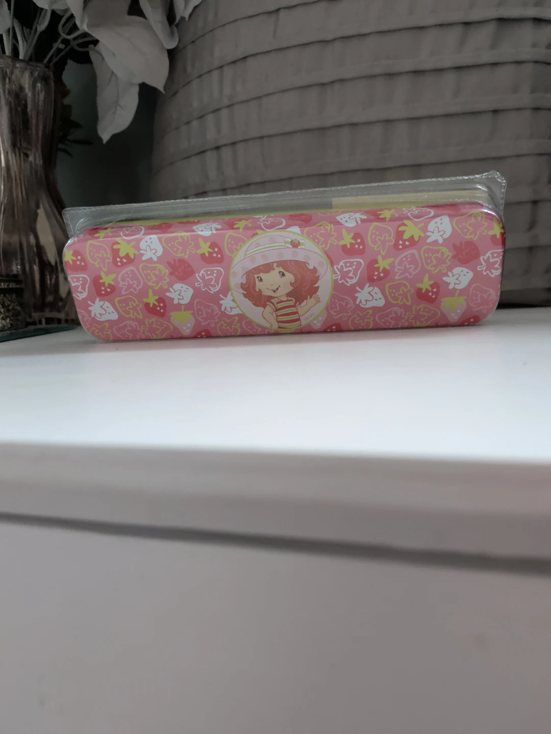 Strawberry Shortcake Pencil Case