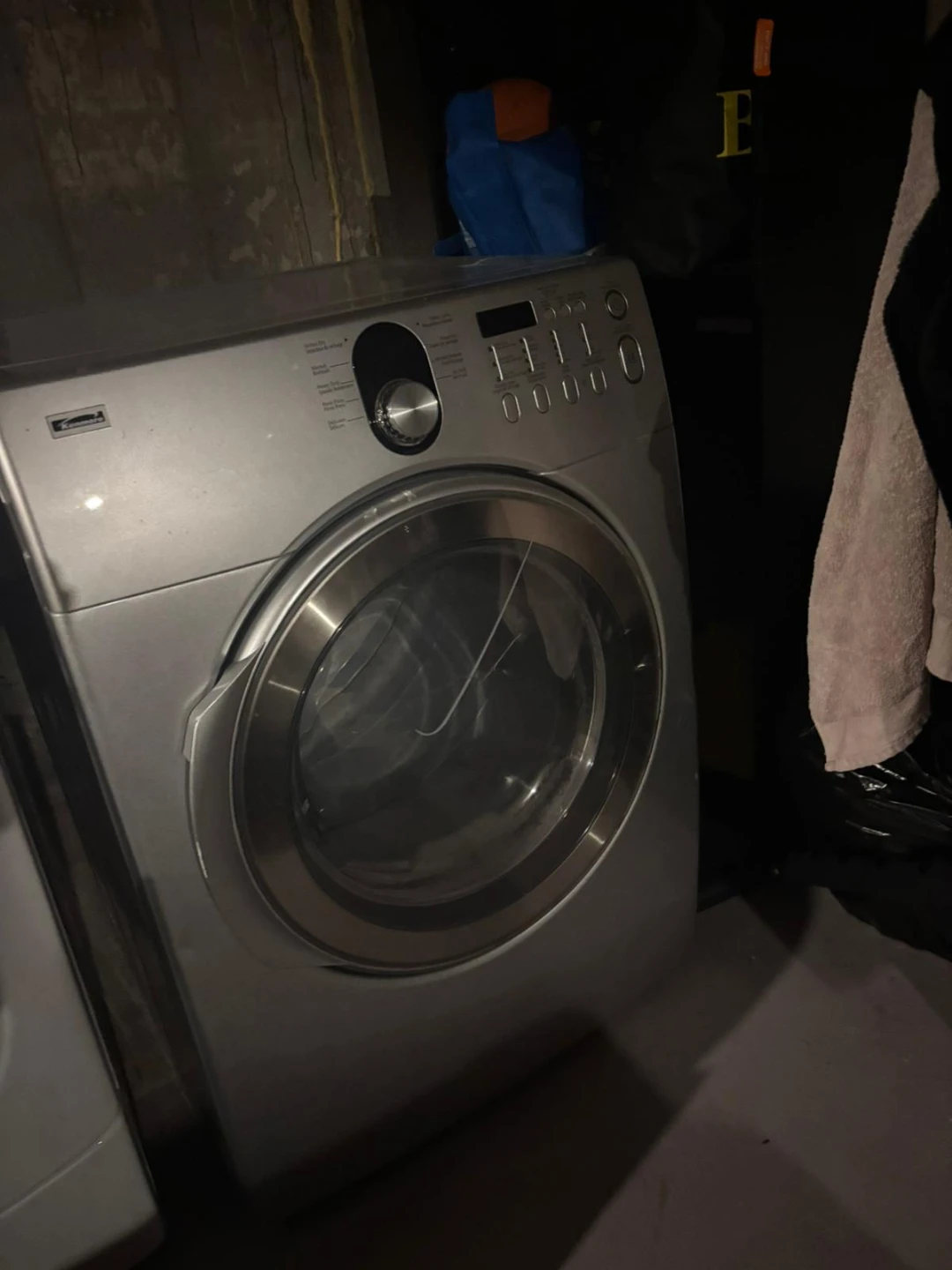 Kenmore Front Load Electric Dryer