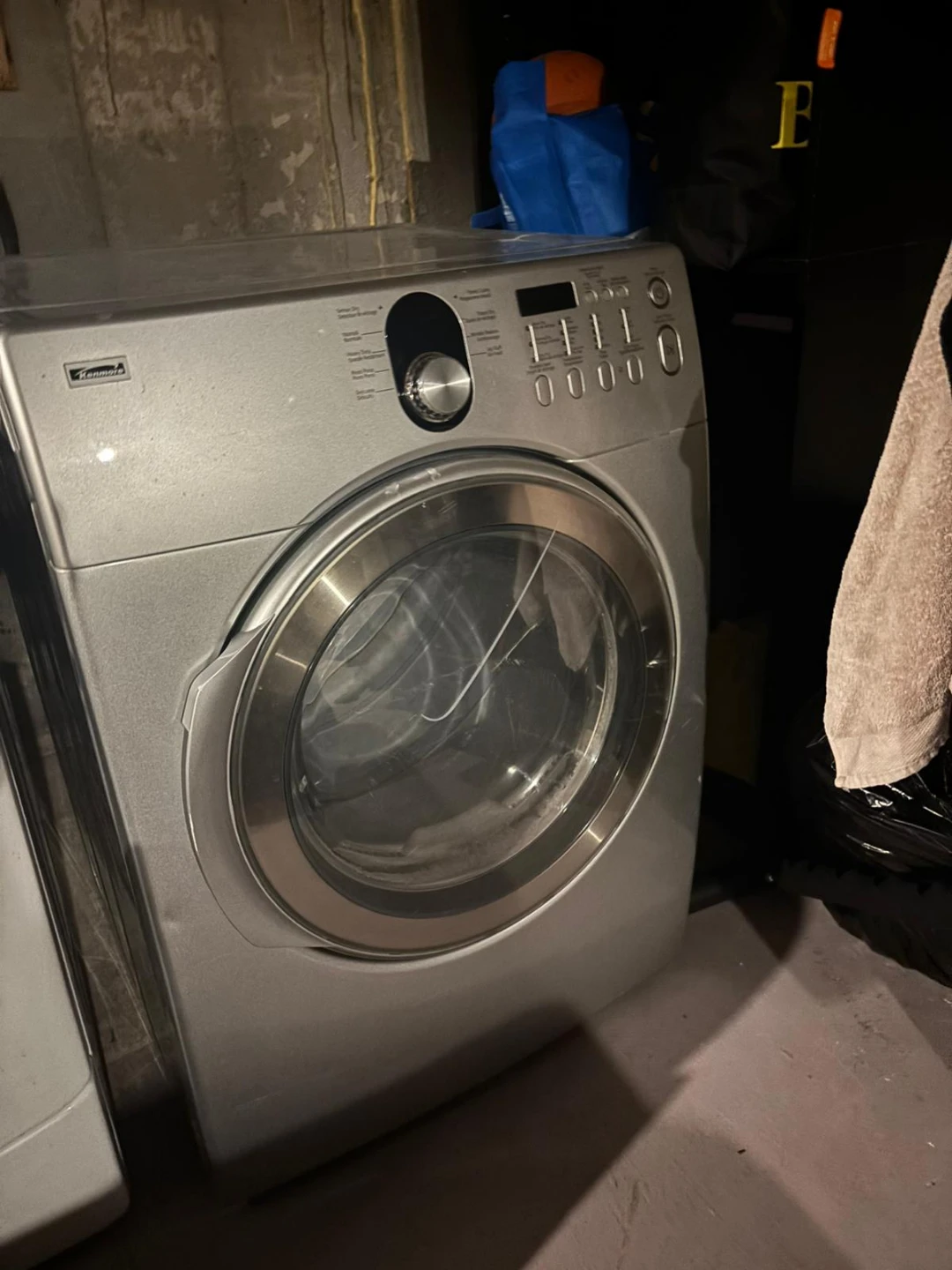 Kenmore Front Load Electric Dryer - photo 2