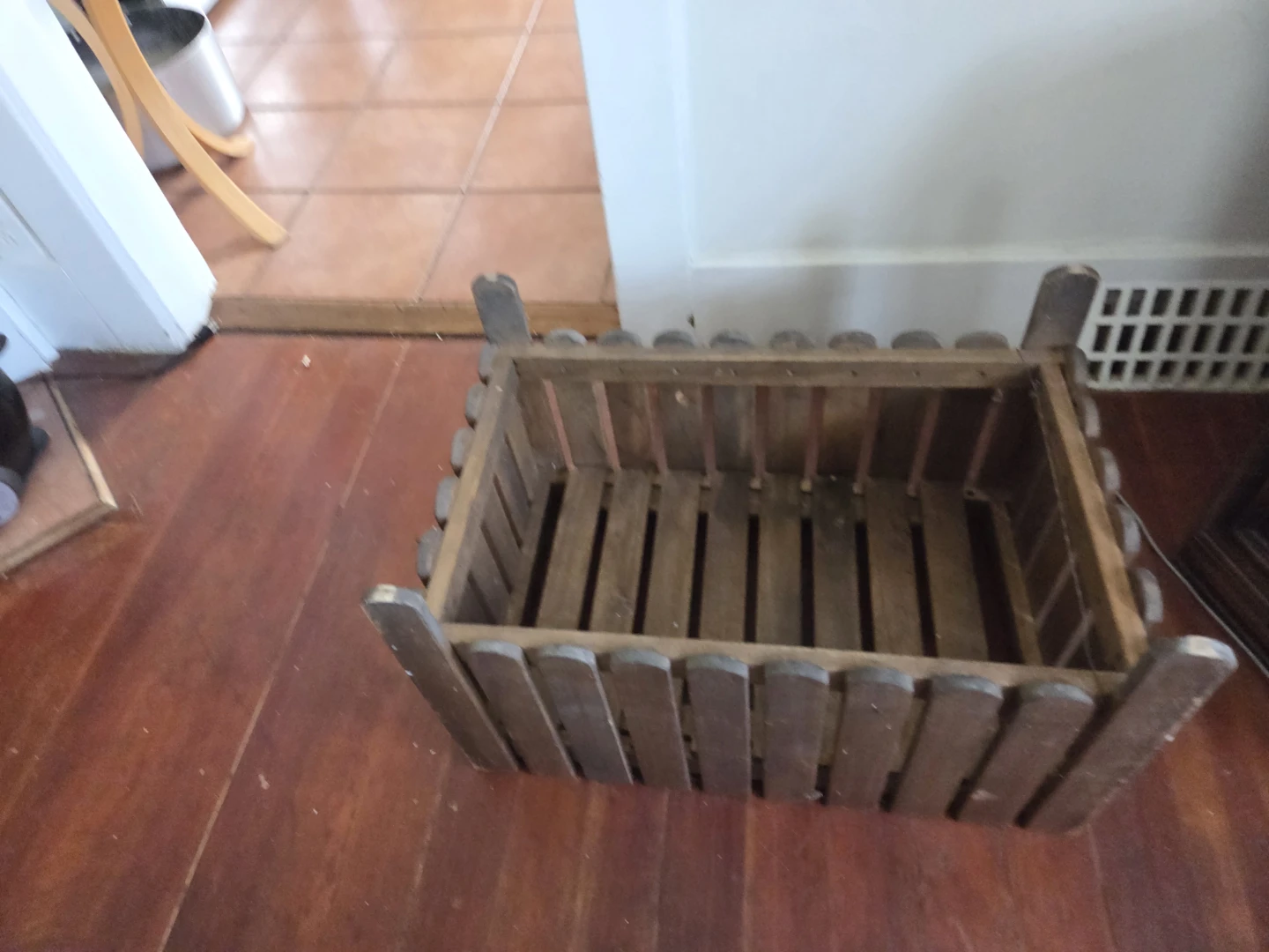 Wooden Planter Box - photo 2