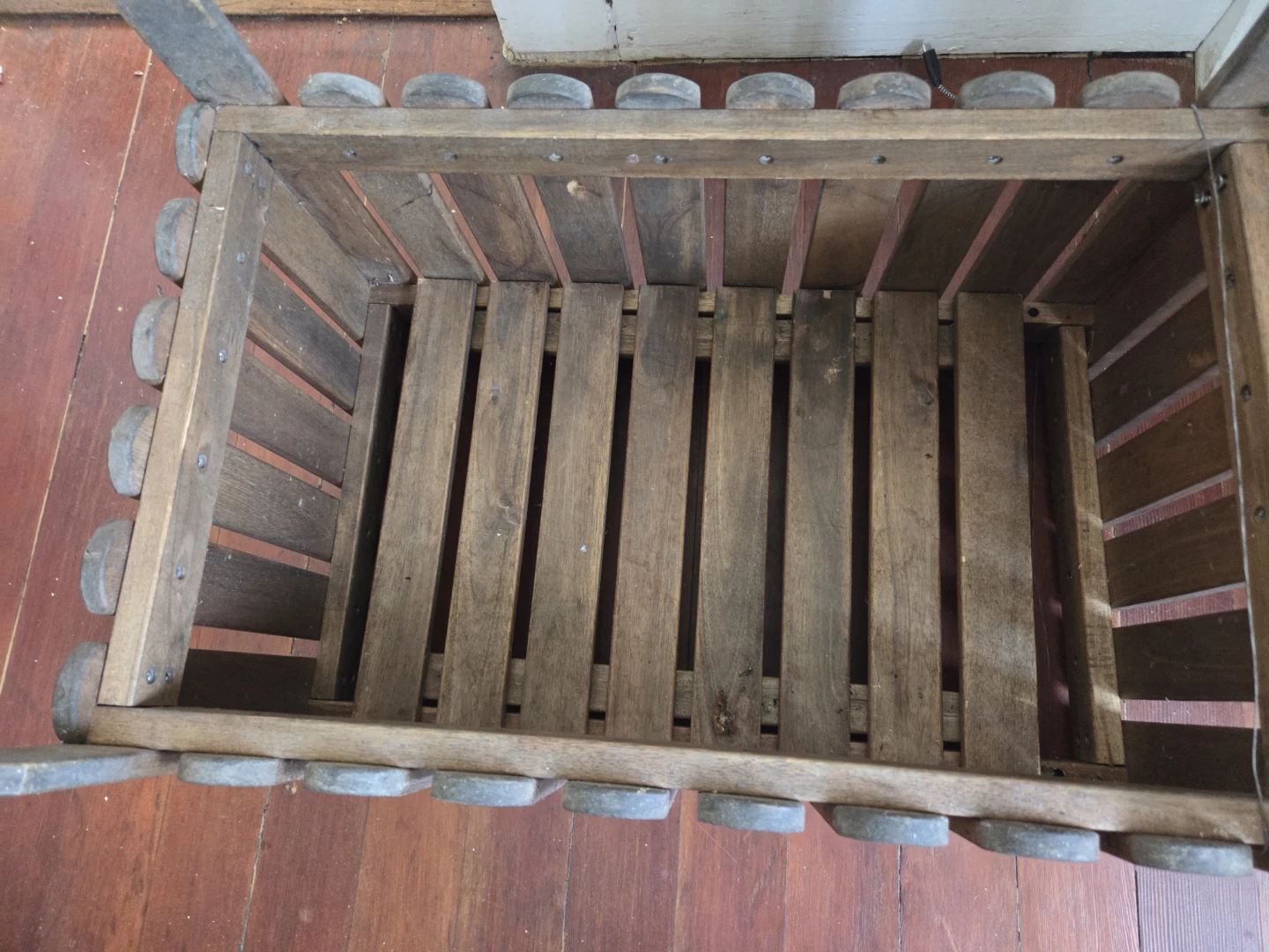 Wooden Planter Box - photo 3