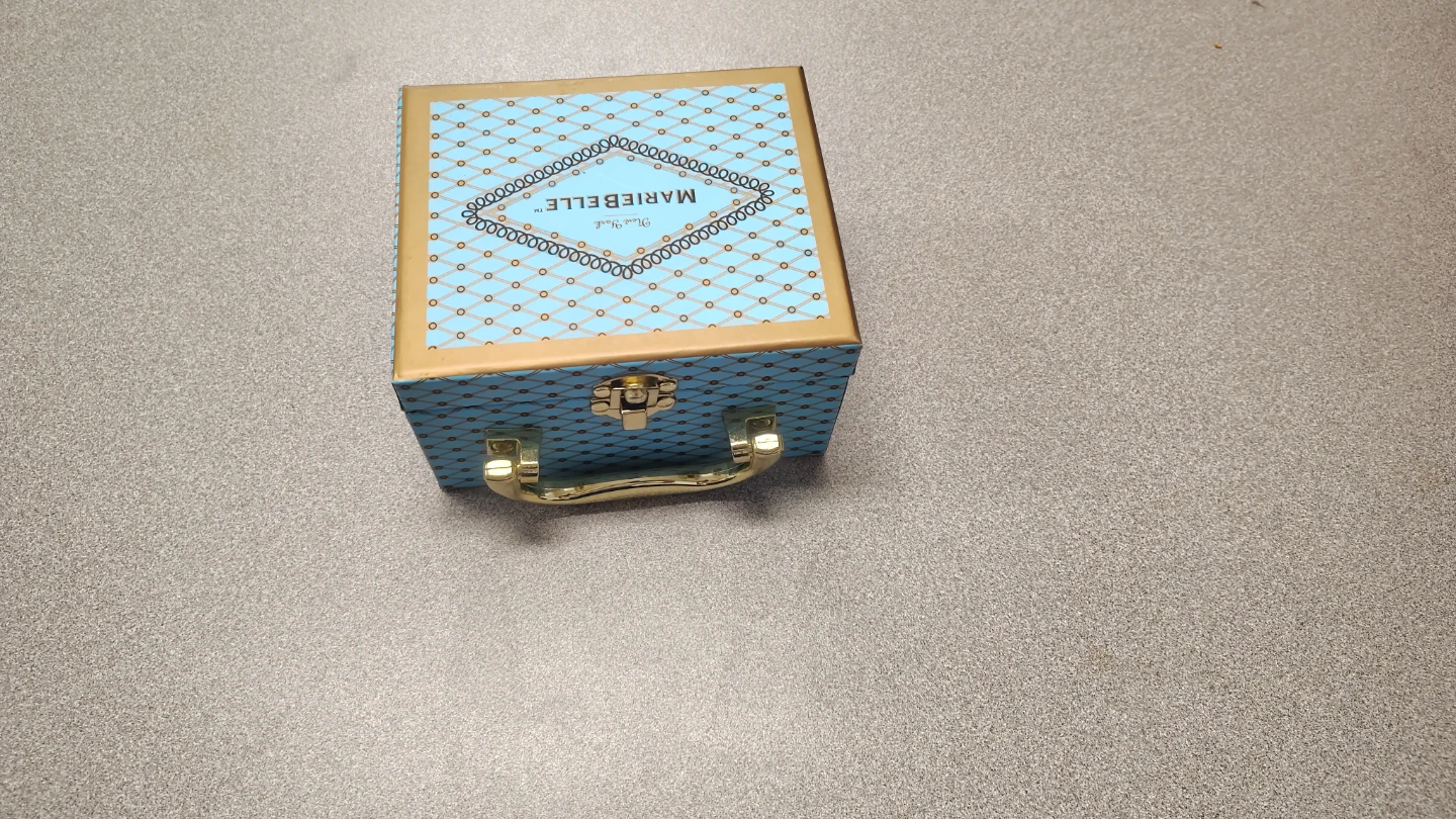 MarieBelle New York Decorative Box