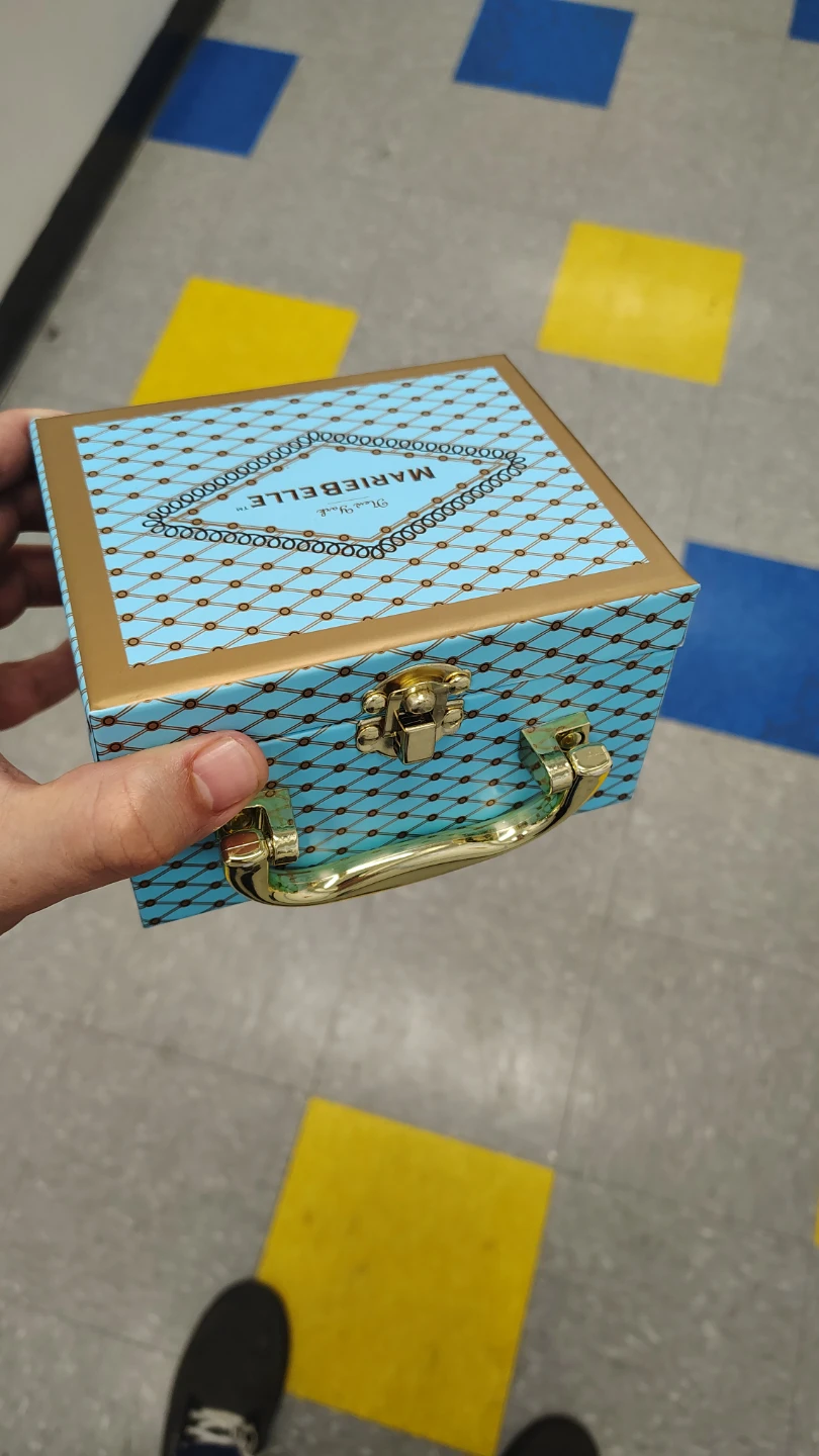 MarieBelle New York Decorative Box - photo 2