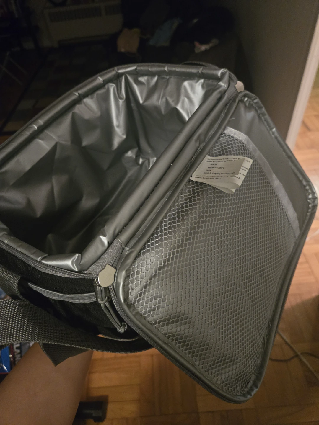 Uline Insulated Lunch Bag Cooler - photo 4