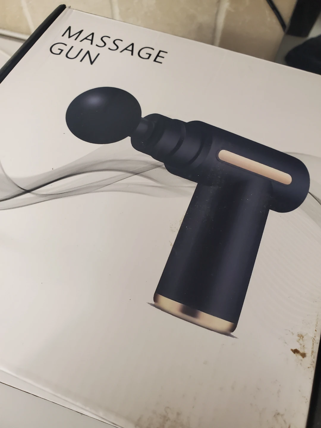 Wireless Massage Gun - brand new in boxes - photo 3