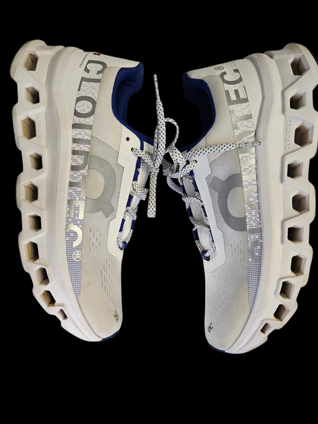 On CloudTec Running Shoes - photo 3