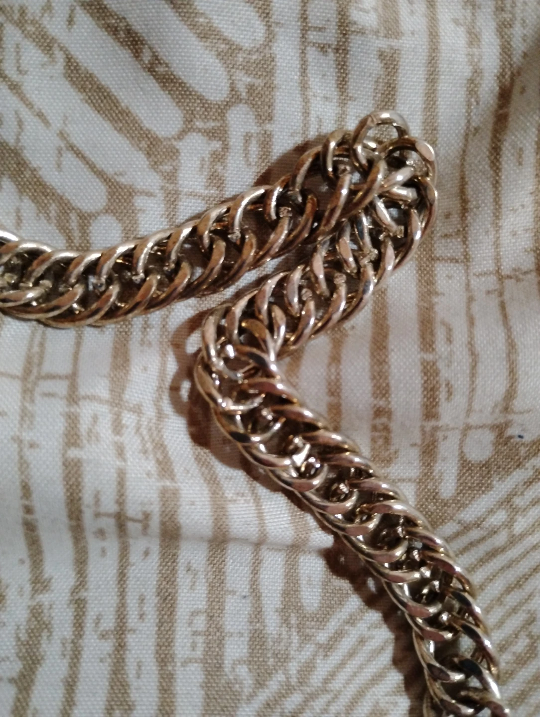 Silver Tone Dragon Pendant Necklace - photo 3