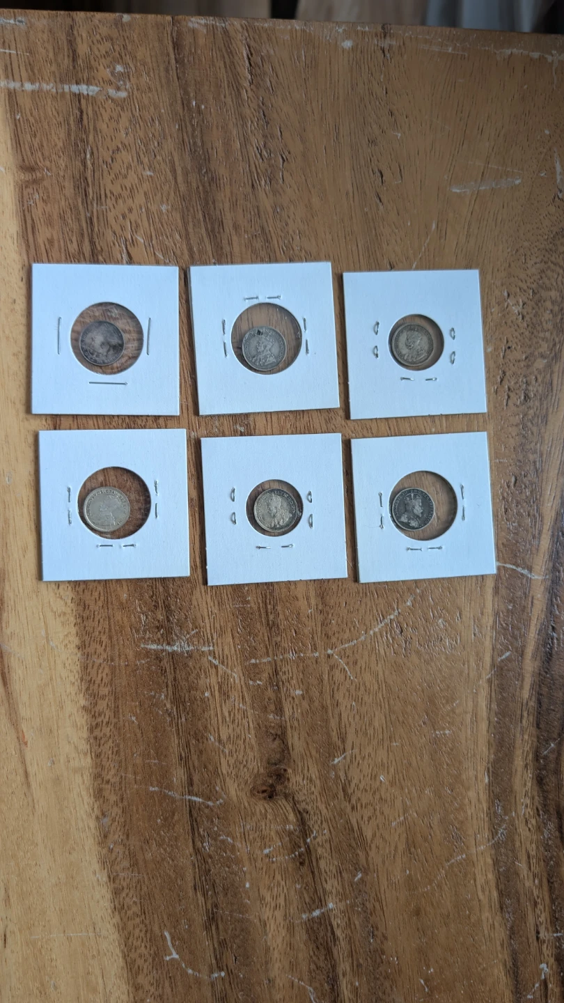 Collectible Canadian Individual Coins lot - photo 2