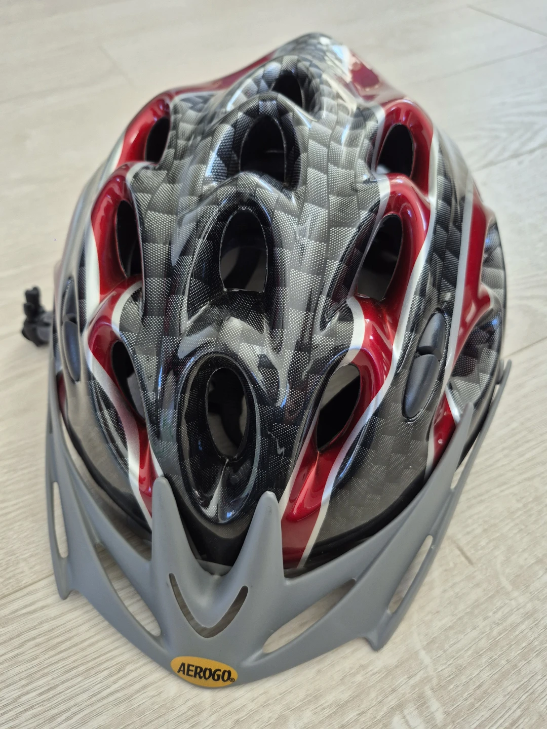 Aerogo Bike Helmet
