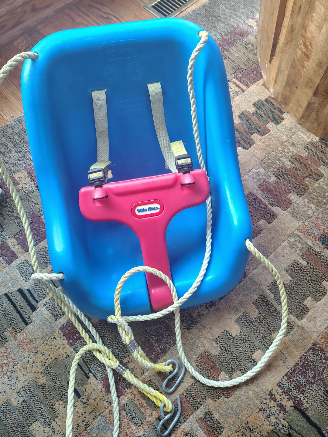 Little Tikes Infant Toddler Swings