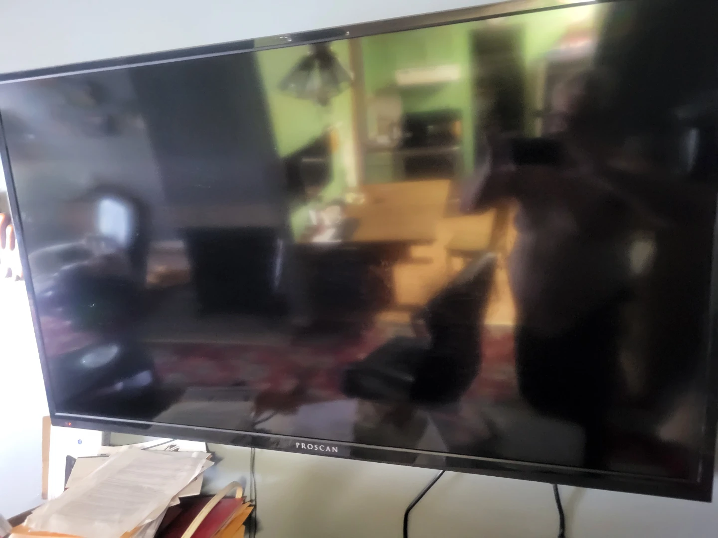 Proscan 55" 4K Ultra HD LED TV PLDED5515-E-UHD - photo 4