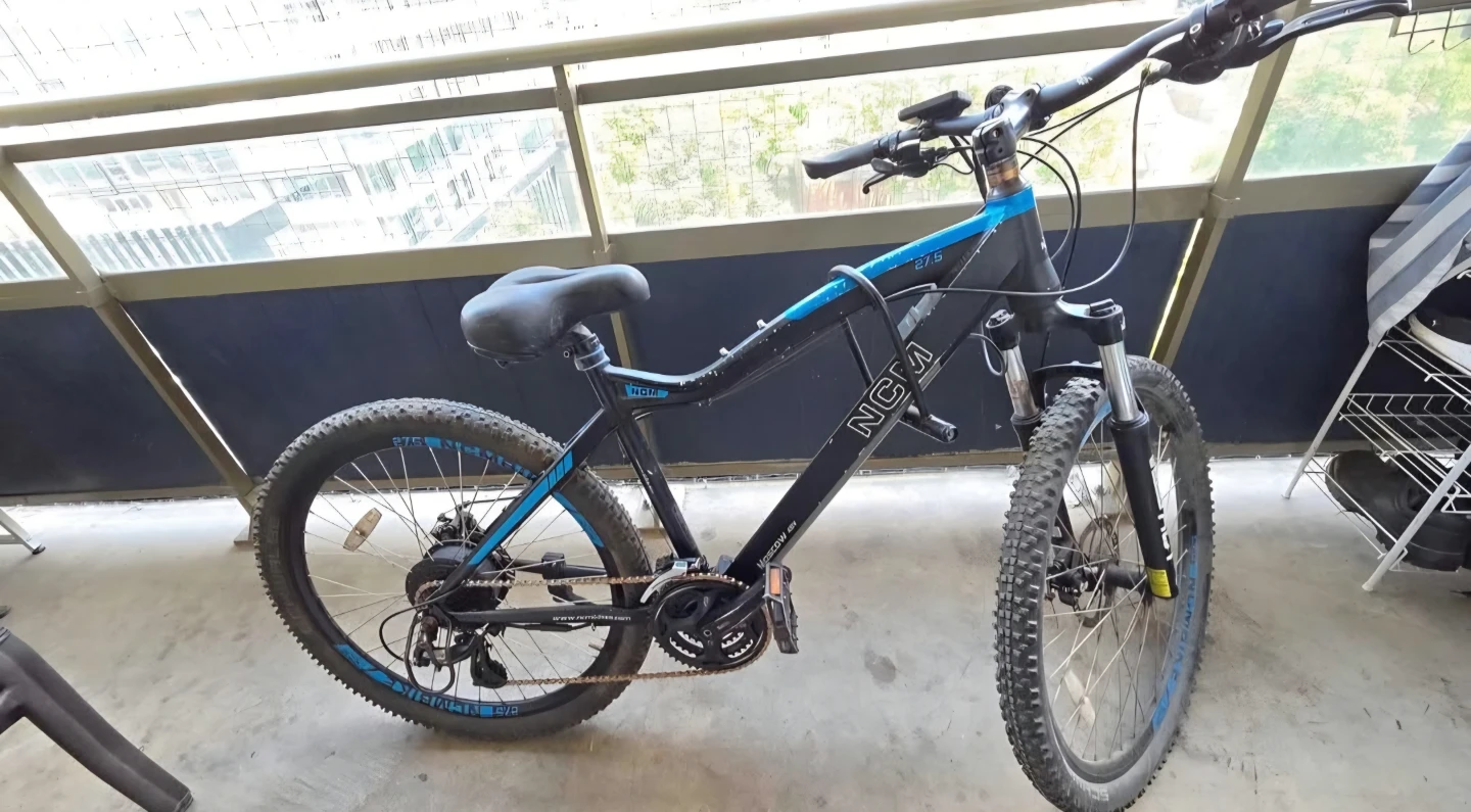 E-bike NCM Electric Mountain Bike
