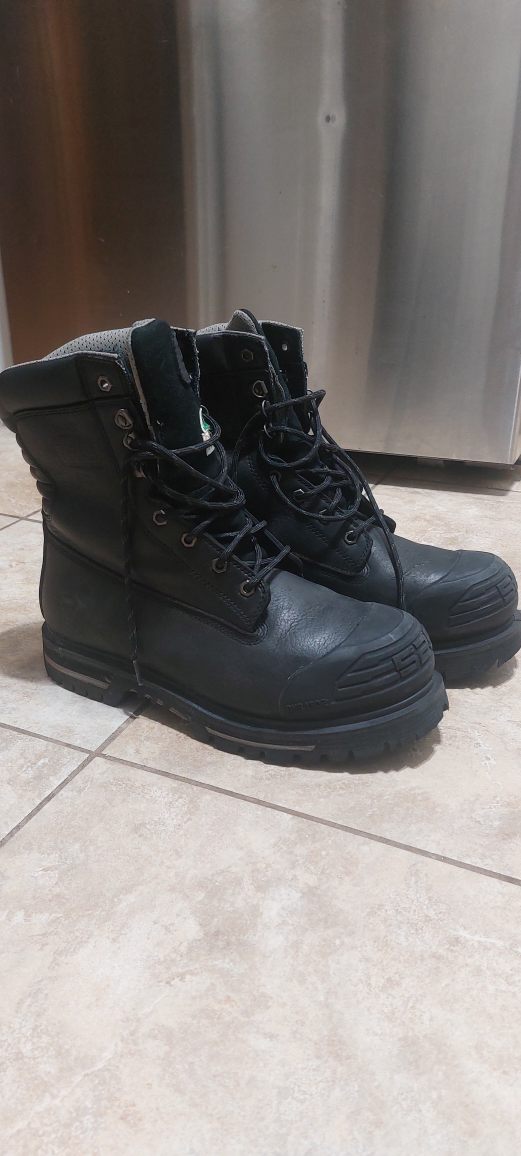 Dakota WorkPro Series Men's Steel Toe Work Boots - photo 2