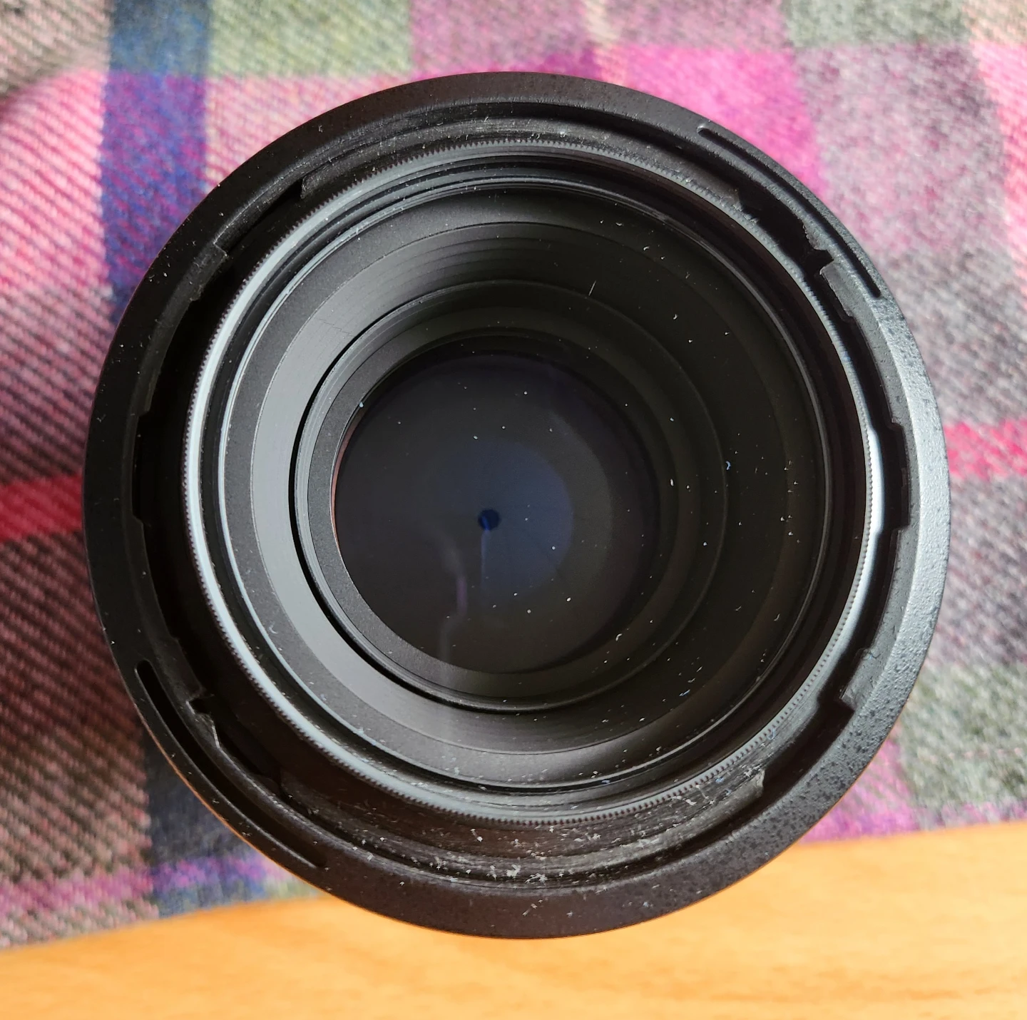 Nikon AF-S NIKKOR 50mm Lens with HB-47 Hood - photo 4