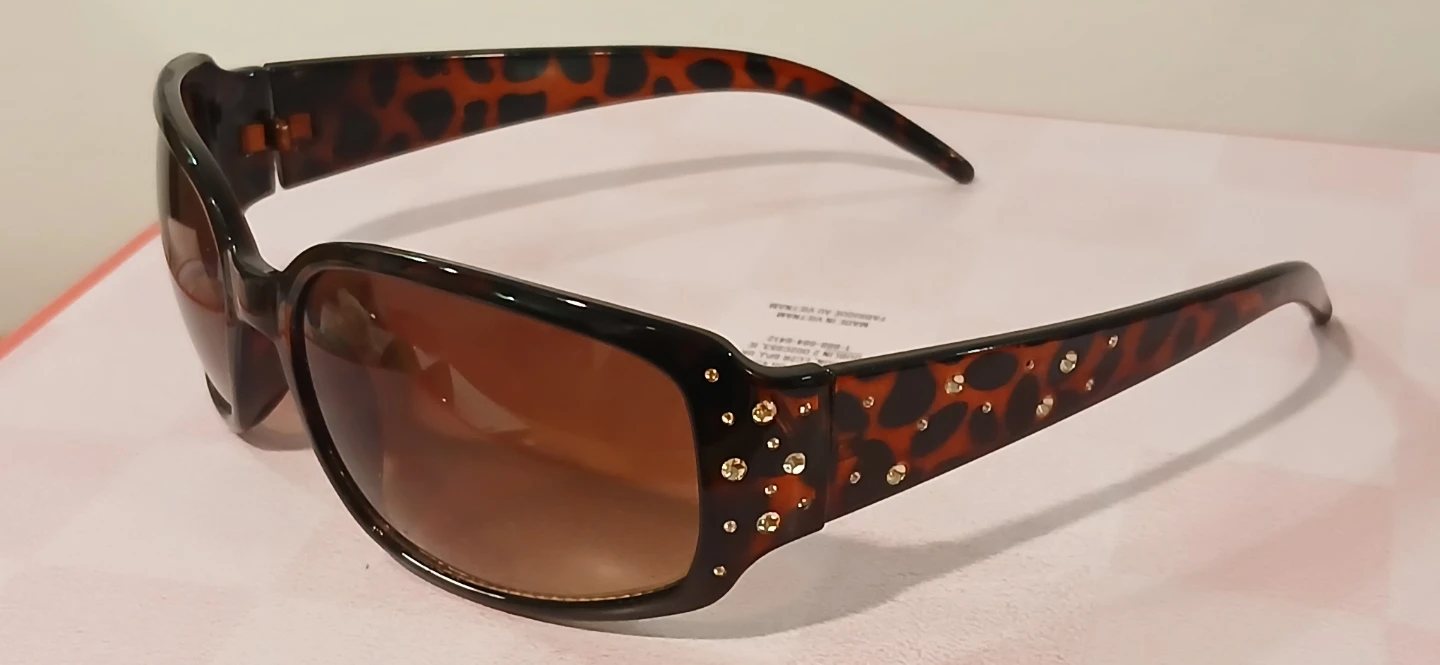 Foster Grant Solar Accents Sunglasses – Tortoise