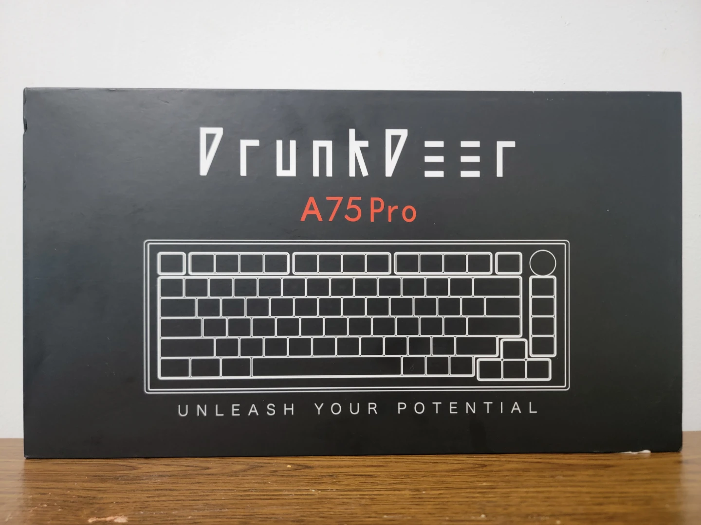 Drunkdeer a75 pro