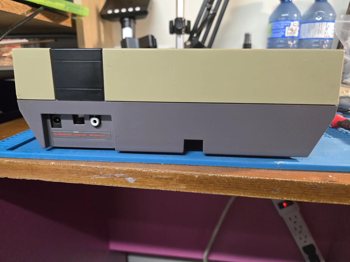 Nintendo Entertainment System Console - photo 3