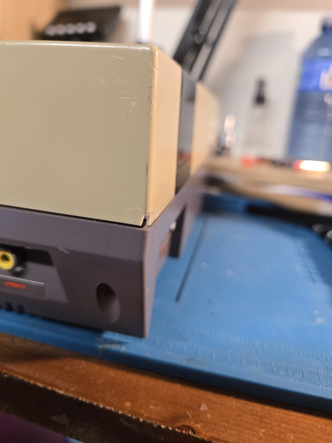 Nintendo Entertainment System Console - photo 5