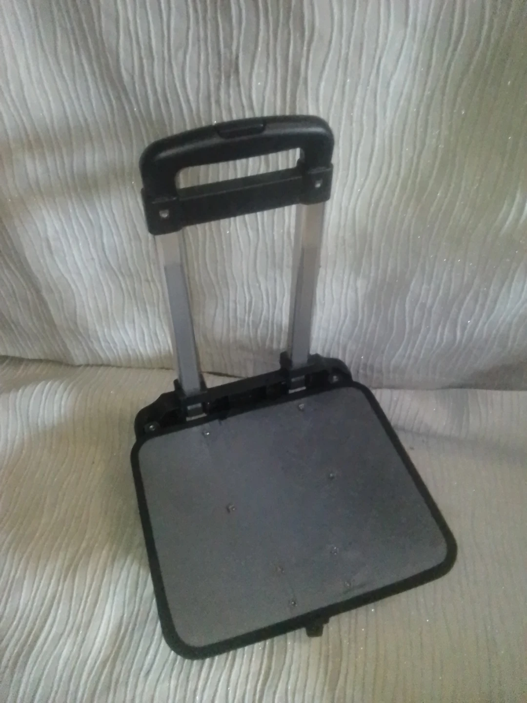 Folding Luggage Cart Dolly Trolley - photo 2