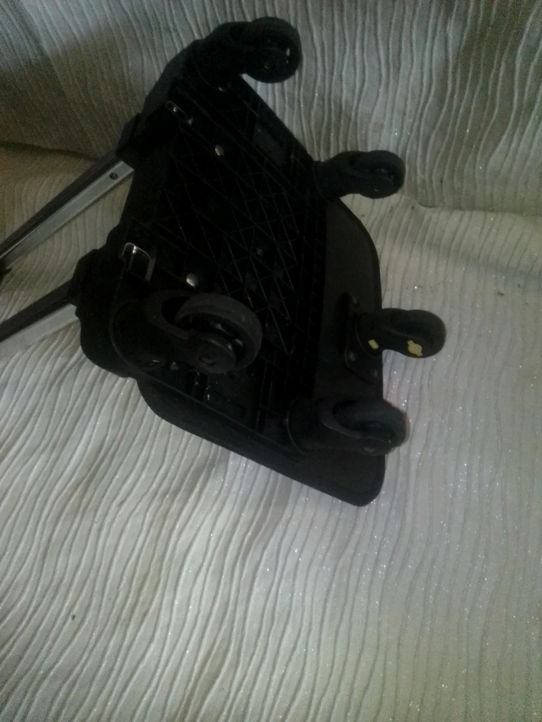 Folding Luggage Cart Dolly Trolley - photo 3