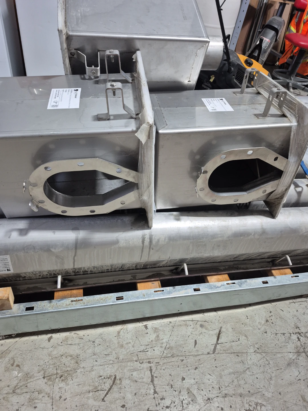 Stainless Steel Slot Drains Components - photo 4