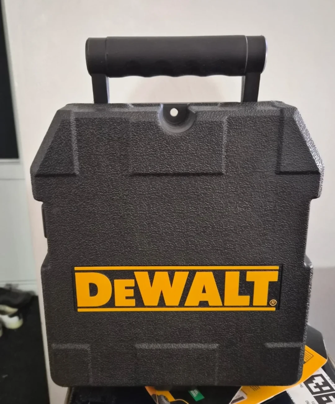 DEWALT 50' / 165' Laser Level DW089K - photo 3