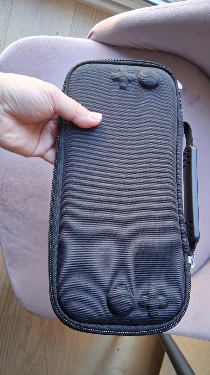 Slim Tough Pouch for Nintendo Switch / OLED Model - photo 5