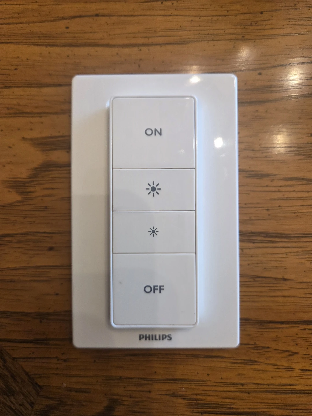 Philips Hue Wall Switch x2