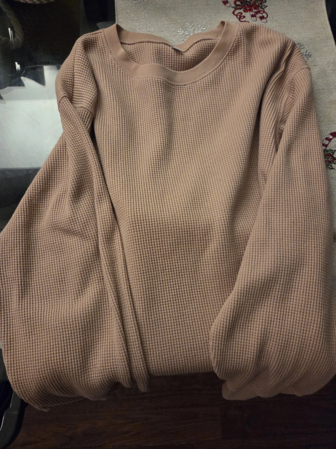 Uniqlo long sleeve shirt