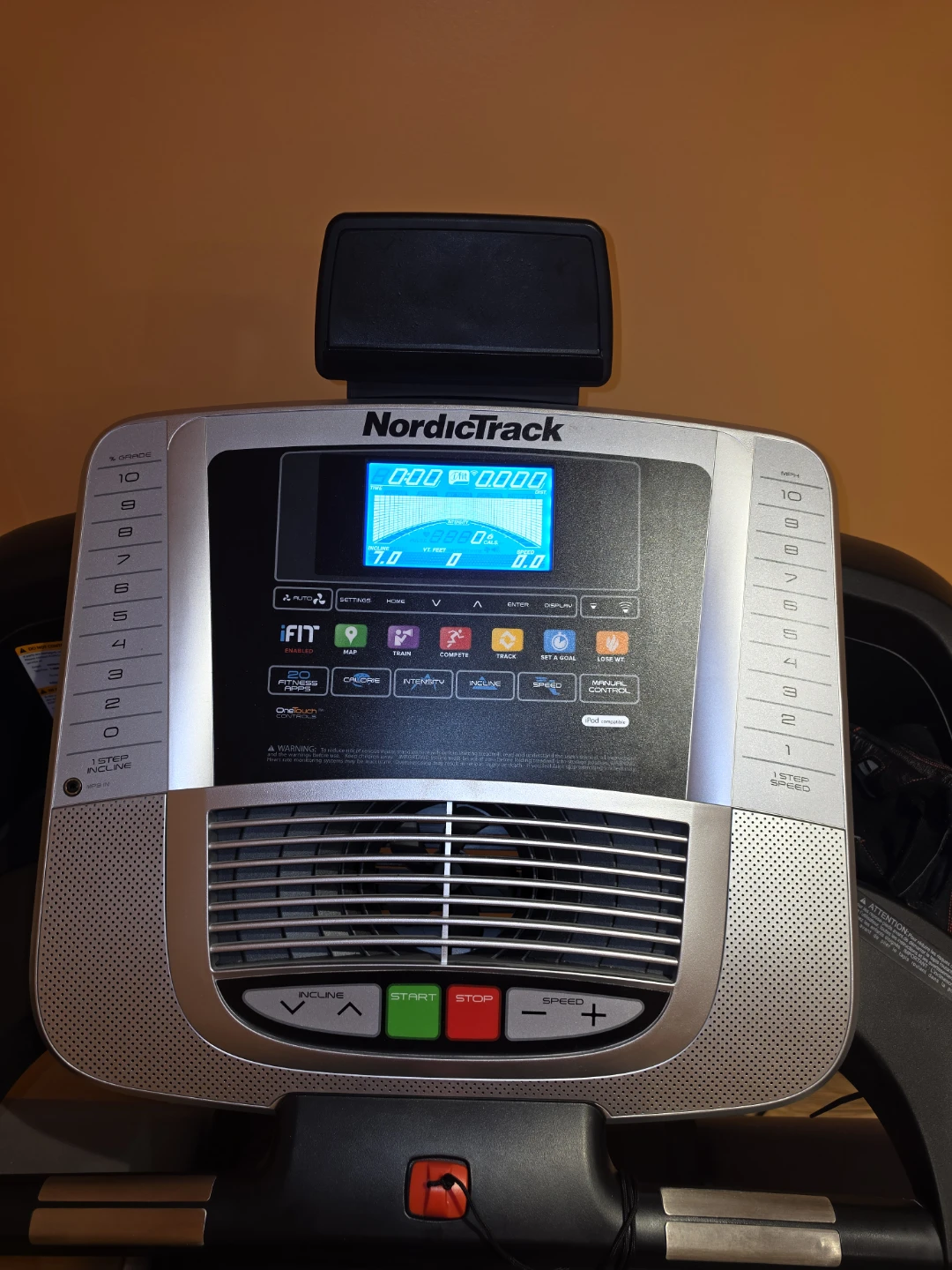 NordicTrack Treadmill