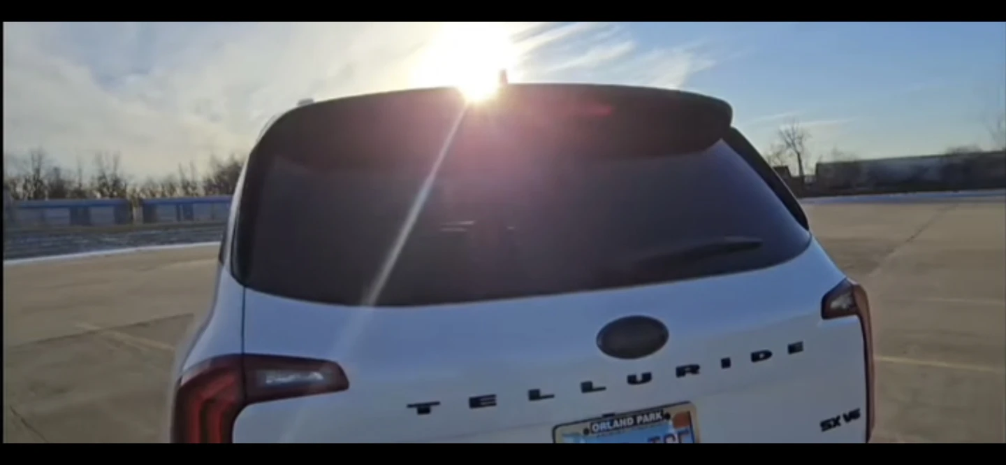 2021 Kia Telluride Nightfall edition - photo 4