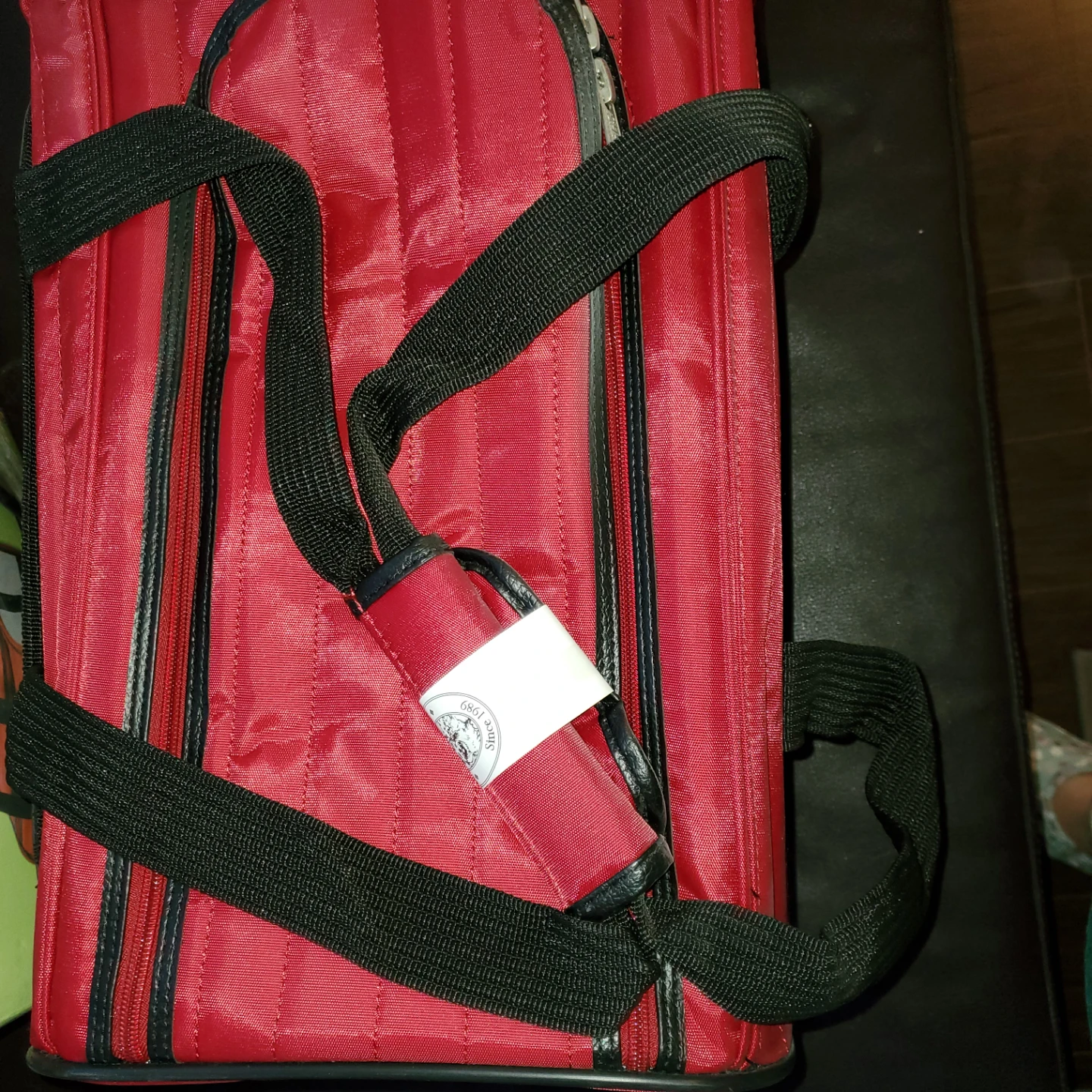 NEVER USED.  The Original Deluxe Pet Carrier Bag - - photo 5
