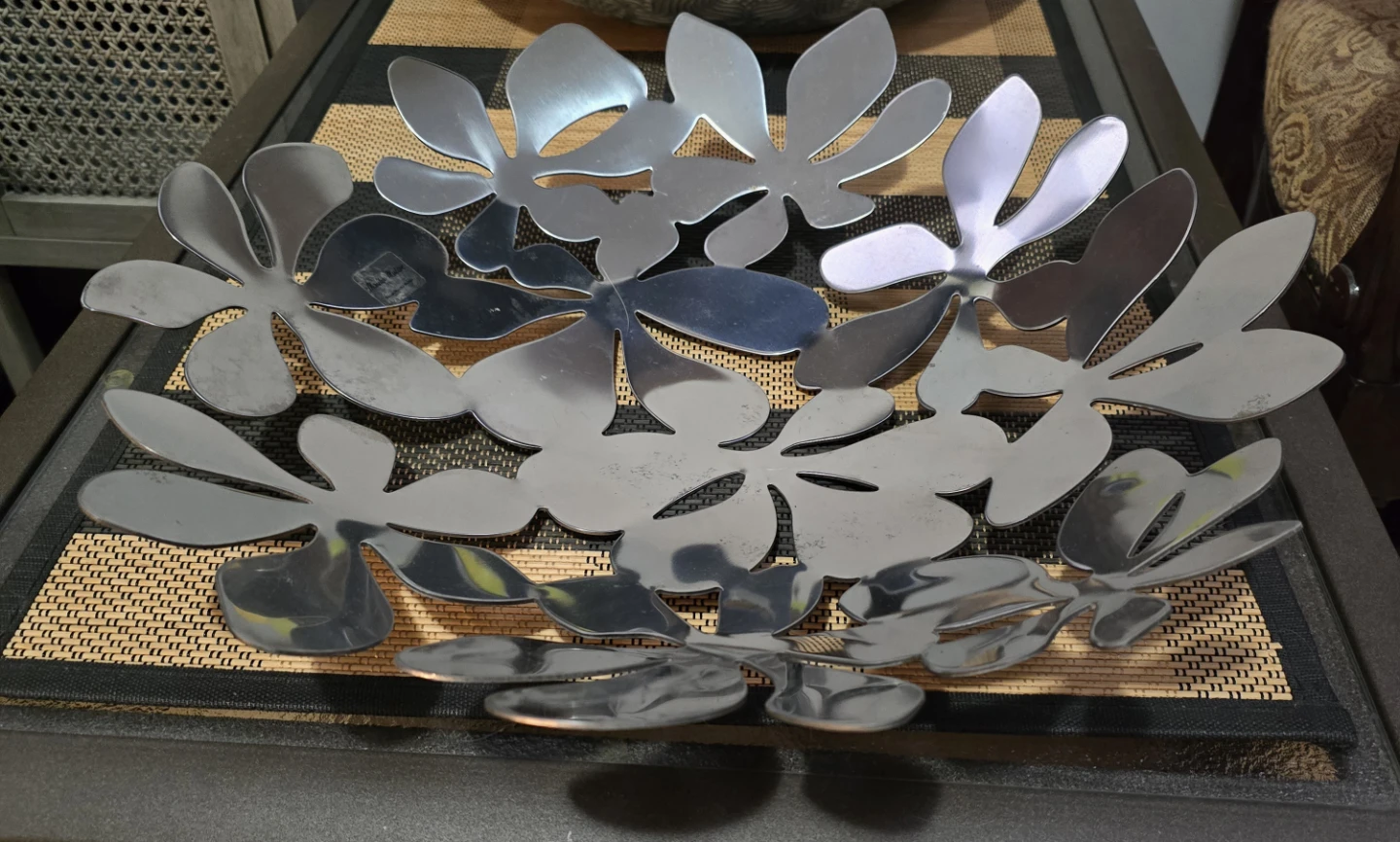 Decorative Glass Bowl - photo 3