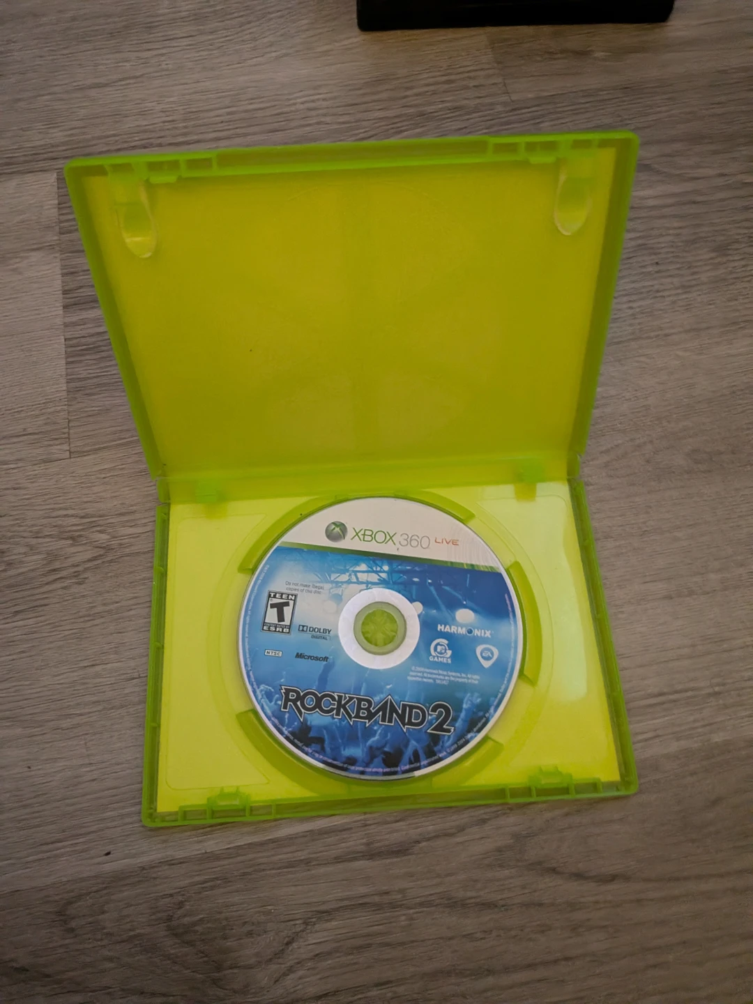Rock Band 2 - Xbox 360 Game - photo 4