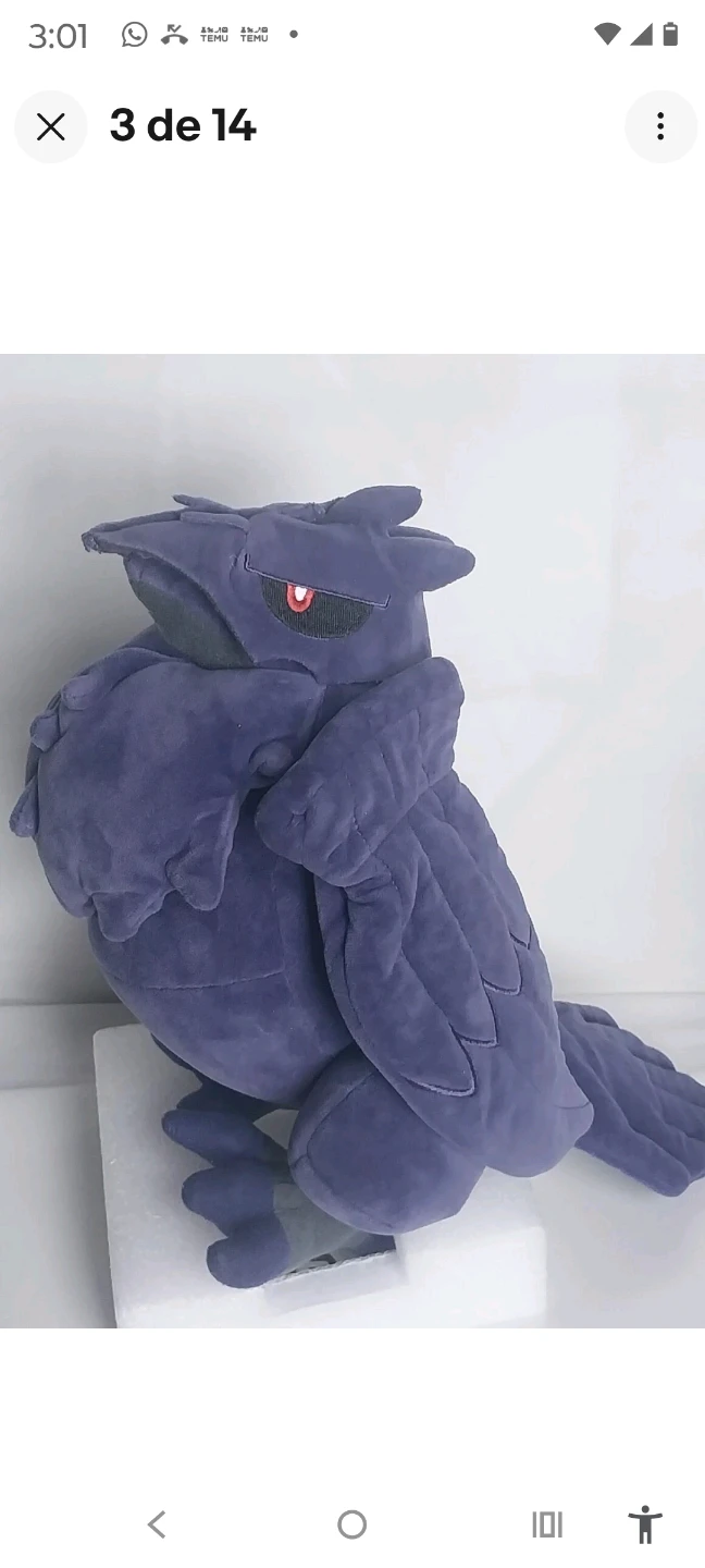 Pokemon Corviknight - photo 4