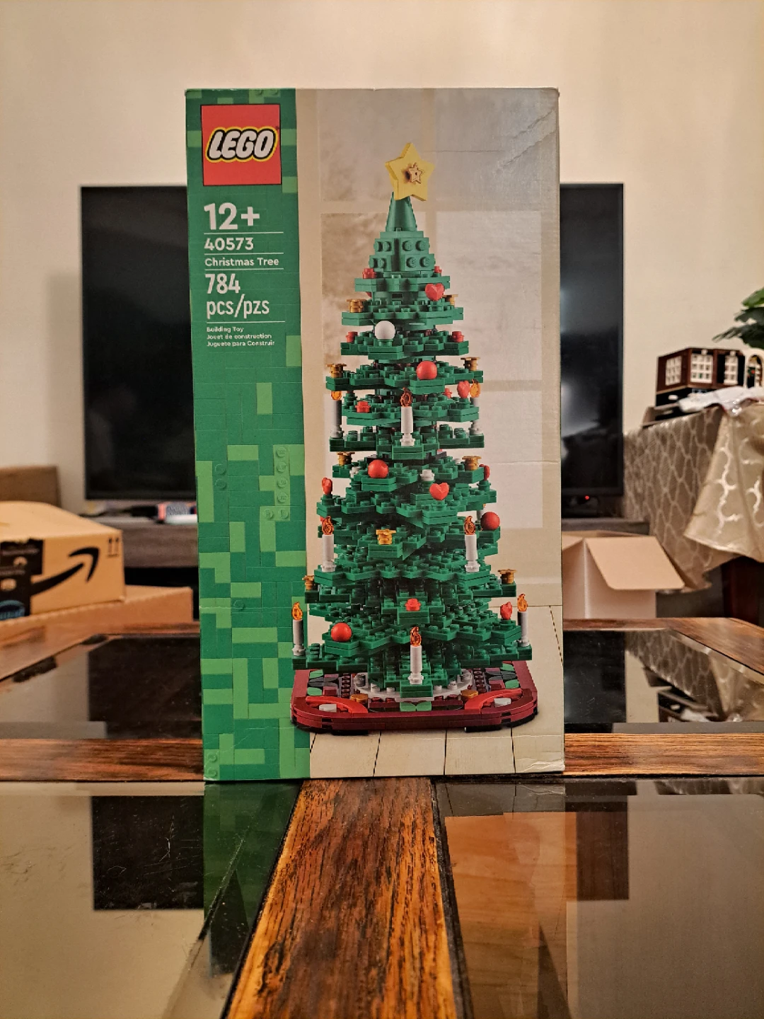 LEGO 40573 Christmas Tree Building Toy