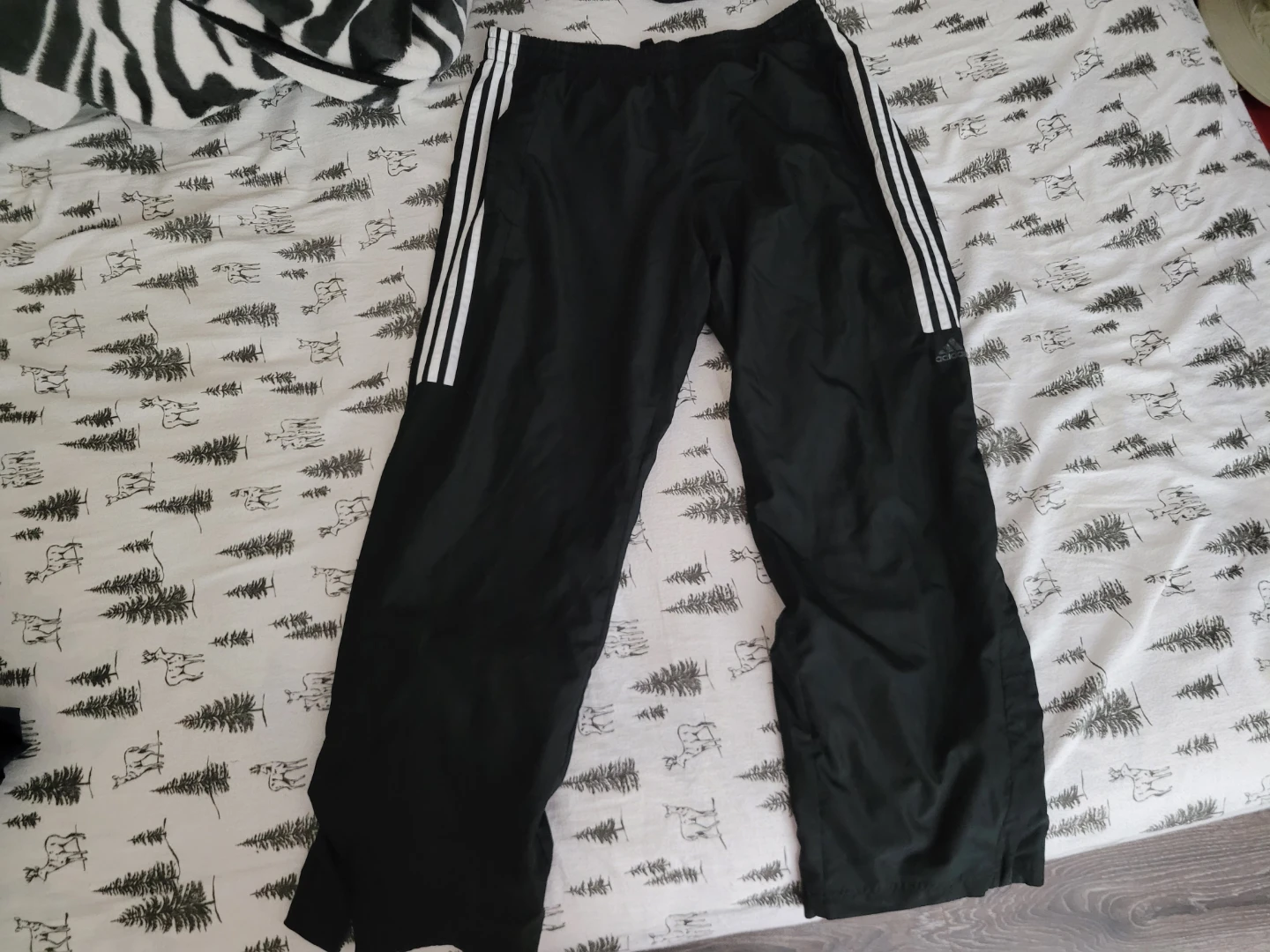 Adidas Track Pants - photo 2