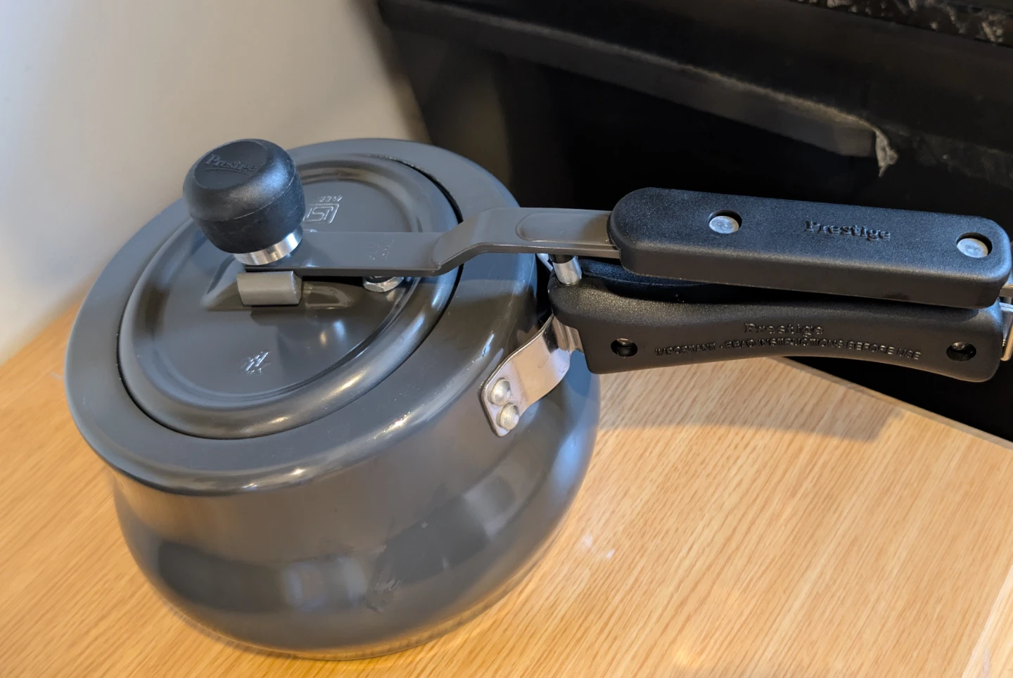 Prestige Pressure Cooker