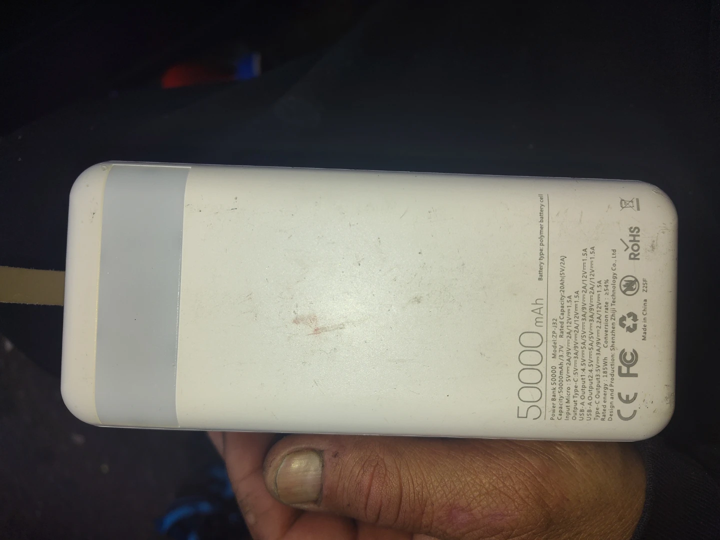 ZUUG 50000mAh Power Bank - photo 3